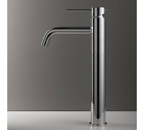 Смеситель для раковины Newform XT высокий без донного клапана хром 4205.21.018