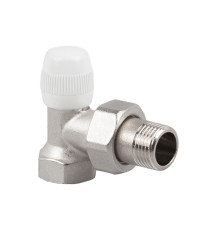 Клапан запорный угловой SR Rubinetterie Universal 3/4 A523-2000N000