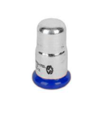 Заглушка Sanha NiroSan 22 мм пресс нержавеющая сталь SS51006