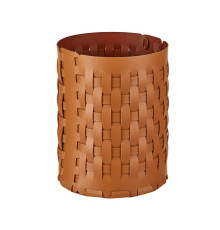 Корзина ADJ Bottega 20x25 см коньяк/бордо 1525.09/30