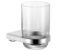 Держатель стакана Keuco Collection Moll хром 12750 019000