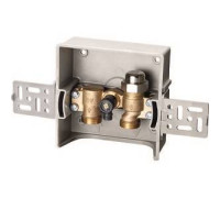 Регулятор температуры теплого пола Oventrop Unibox RLA без крышки 1022726