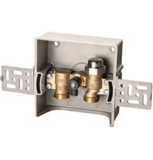 Регулятор температуры теплого пола Oventrop Unibox RLA без крышки 1022726