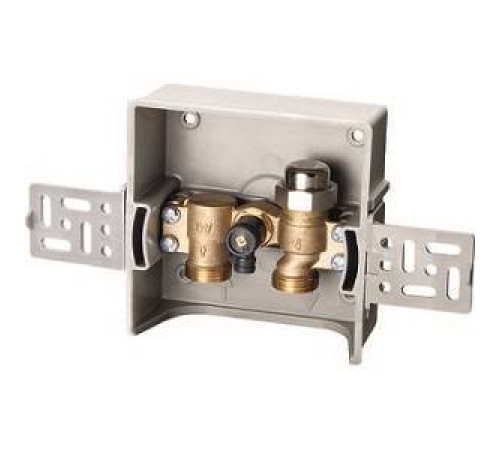 Регулятор температуры теплого пола Oventrop Unibox RLA без крышки 1022726