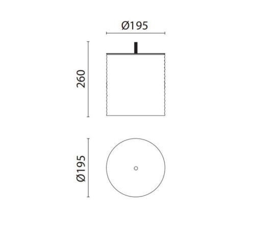 Ведро для мусора Oasis Defile напольное с крышкой хром 0AGD013CR