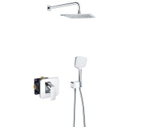 Душевой комплект Kludi Pure&Style 7 в 1 хром 406300575