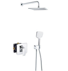 Душевой комплект Kludi Pure&Style 7 в 1 хром 406300575