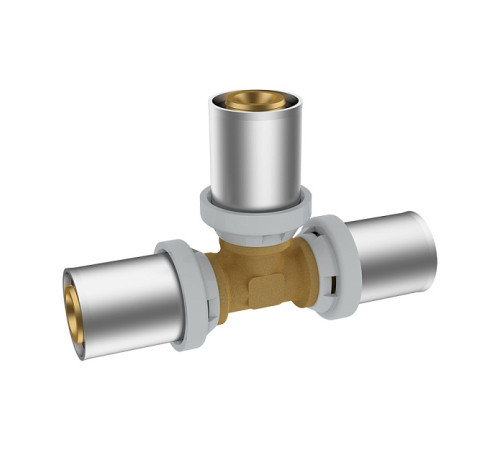 Тройник-пресс равнопроходной RIIFO Omni 16 мм 1100046412