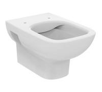 Унитаз подвесной Ideal Standard i.life A безободковый RimLS+ T471701
