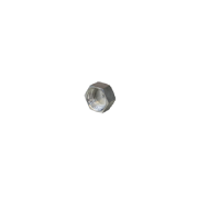 Заглушка General Fittings 1/2 дюйма ВР латунь луженая EBF0212T