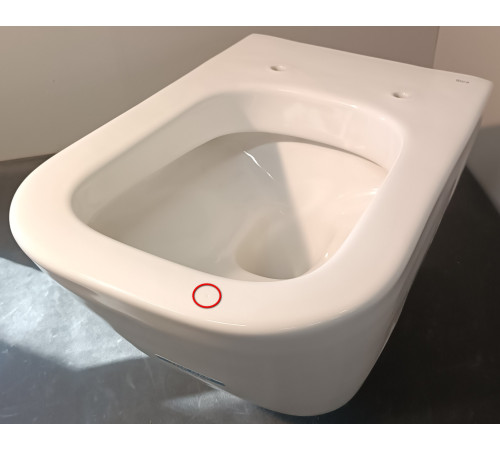 Унитаз подвесной Roca The Gap 346477000