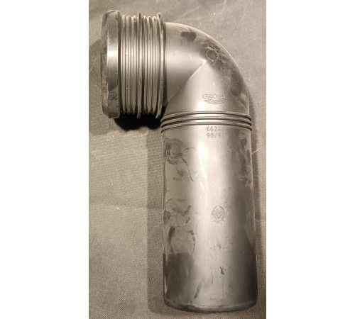 Регулируемый угловой отвод GROHE DN 80 42327000