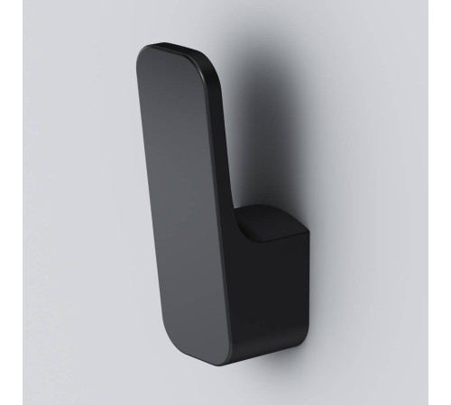 Крючок для полотенец AM.PM Func черный A8F35522