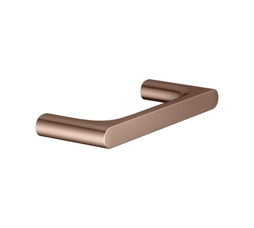 Кольцо для полотенца Keuco Edition 400 подвесное brushed red gold 11521290000