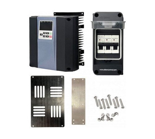 Контроллер частотный CNP PD ES 2.2 кВт 380 В IP65 PDES02D2K-4T-IP65