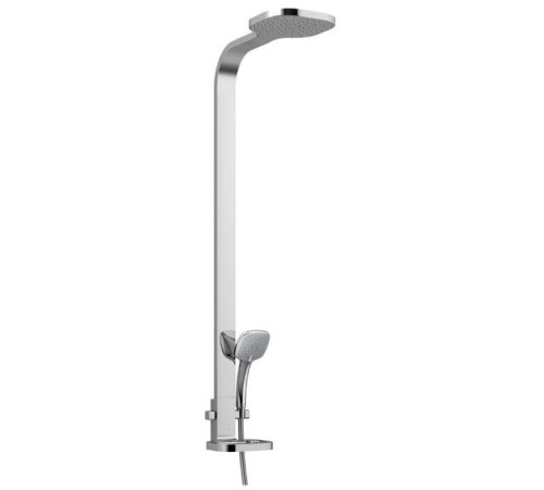 Душевая система Ideal Standard Idealrain Cube с переключателем скрытое подключение B0399AA