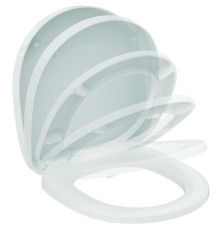 Сиденье и крышка для унитаза Ideal Standard Connect Space SoftClose QuickRelease E129101