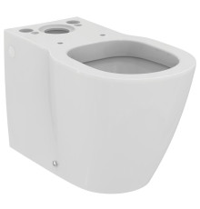Унитаз напольный под бачок Ideal Standard Connect горизонтальный выпуск E803701