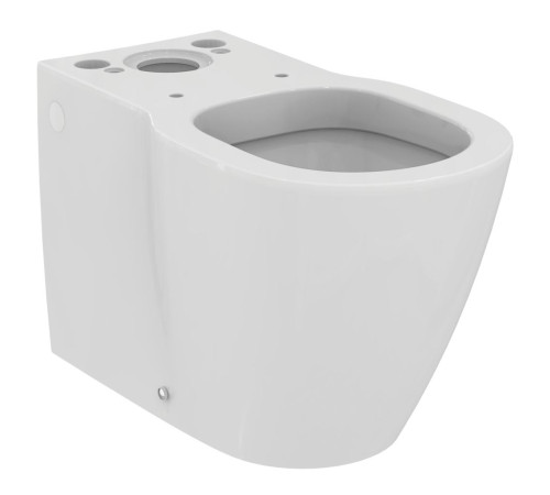 Унитаз напольный под бачок Ideal Standard Connect горизонтальный выпуск E803701