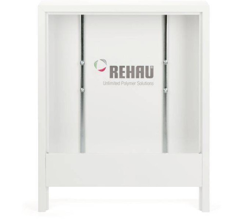 Шкаф коллекторный приставной Rehau AP 130/1205 белый 13474401001