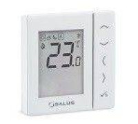 Терморегулятор SALUS VS35W проводной цифровой 230 В белый VS35W