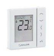 Терморегулятор SALUS VS35W проводной цифровой 230 В белый VS35W