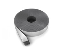 Лента самоклеящаяся Energoflex Super SK 3/0.05-15 серая 50 мм х 15 м EFXL0305015SUSK