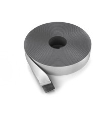 Лента самоклеящаяся Energoflex Super SK 3/0.05-15 серая 50 мм х 15 м EFXL0305015SUSK