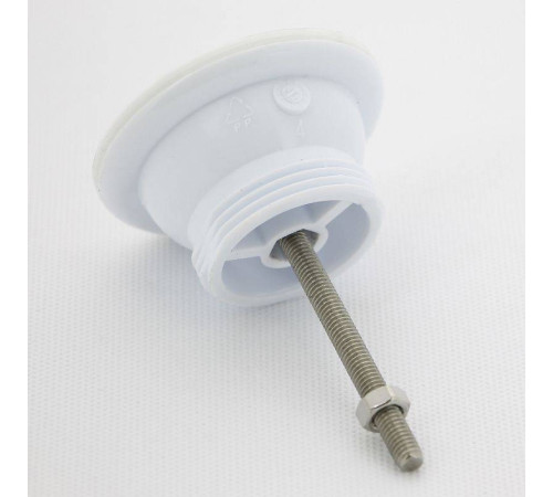 Выпуск для умывальника Wirquin 63 мм 1 1/4 нержавеющая сталь 30718055