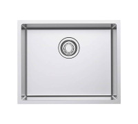 Кухонная мойка Omoikiri Tadzava 54-U/I Ultra-IN 54x44 см нержавеющая сталь 4993800