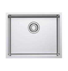 Кухонная мойка Omoikiri Tadzava 54-U/I Ultra-IN 54x44 см нержавеющая сталь 4993800