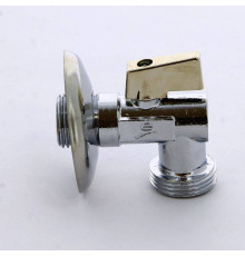 Кран для стиральной машины Itap 706 хромированный 1/2x3/4 706