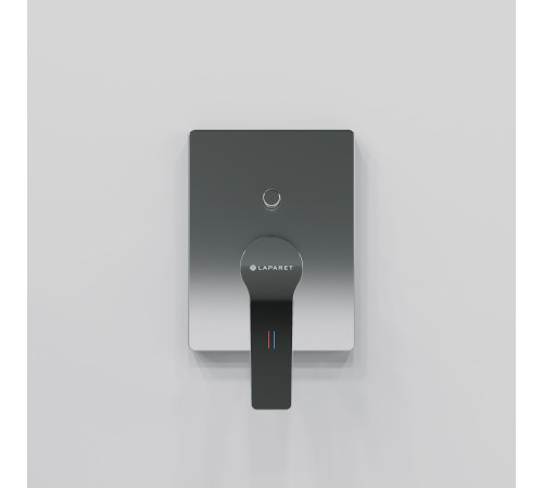 Смеситель для ванны и душа Laparet NOBIA встраиваемый N2187602LPT