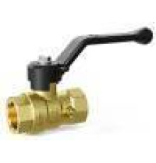 Кран шаровой для манометра LD 44.341.15 Ду 15 44.341.15