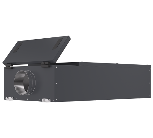 Приточная установка Zilon CompactAir ZPE-M 600-5,0/2 INT