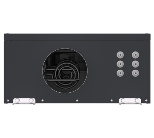 Приточная установка Zilon CompactAir ZPE-M 600-5,0/2 INT