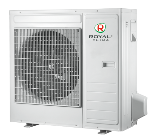 Компрессорно-конденсаторный блок Royal Clima MCU-43