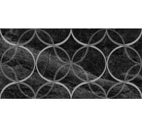 Декор Laparet Crystal Resonanse черный 30х60 см х9999213186