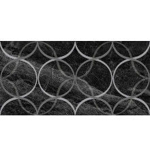 Декор Laparet Crystal Resonanse черный 30х60 см х9999213186