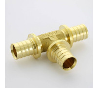 Тройник аксиальный Uni-Fitt 32 746G9990