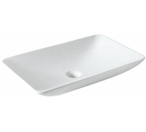 Раковина мебельная Allen Brau Fantasy 60 см белый 4.11016.20