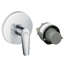 Смеситель для душа Hansgrohe Logis E встраиваемый комплект 71608000