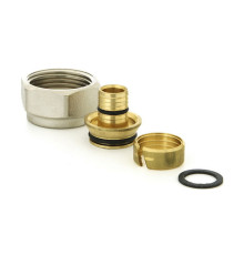 Фитинг Danfoss для металлополимерных труб 16x2 мм G 3/4 ВР 013G4186