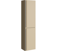 Пенал подвесной AQWELLA Pure 35 см капучино светлый PUR0535KS