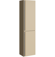 Пенал подвесной AQWELLA Pure 35 см капучино светлый PUR0535KS