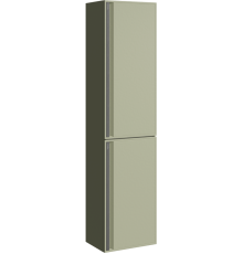 Пенал подвесной Aqwella Pure шалфей зеленый PUR0535SH