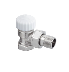 Термостатический клапан IMI Heimeier Calypso exact DN15 1/2 угловой с предварительной настройкой 3451-02.000