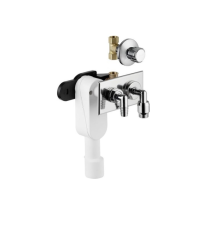 Сифон для стиральной машины Viega скрытого монтажа белый 369217