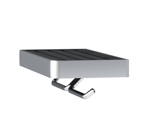 Держатель для туалетной бумаги двойной Damixa Jupiter DA77341900