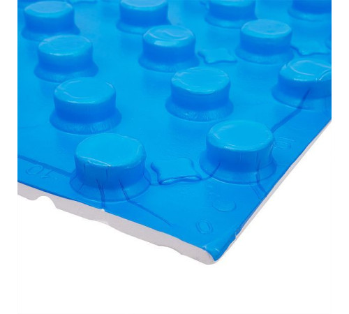Плита для теплого пола Hoobs EasyFix L 1000х500х40 мм HB-TPLA-100516
